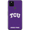 Texas Christian University TCU Horned Frogs Google Pixel 4a 5G Skin